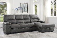 SECTIONAL 9407DG-HE