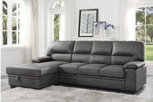 SECTIONAL 9407DG-HE