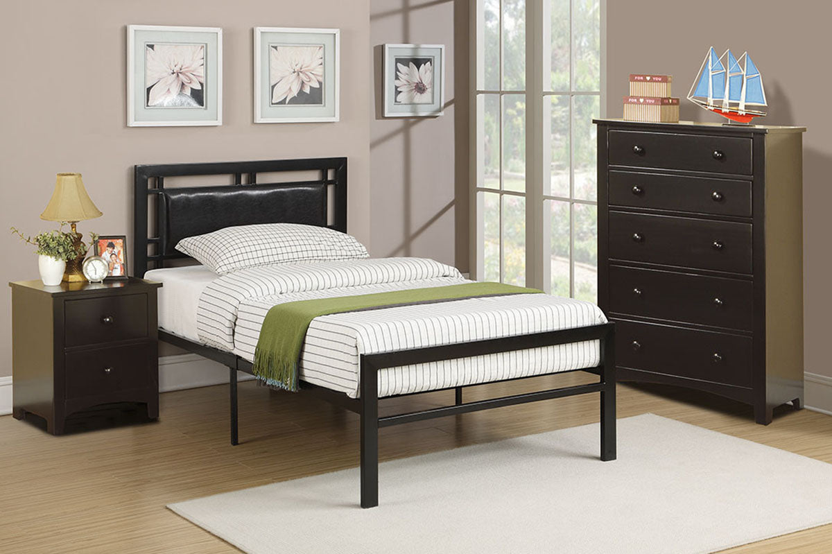 FULL BED F9413F-POU