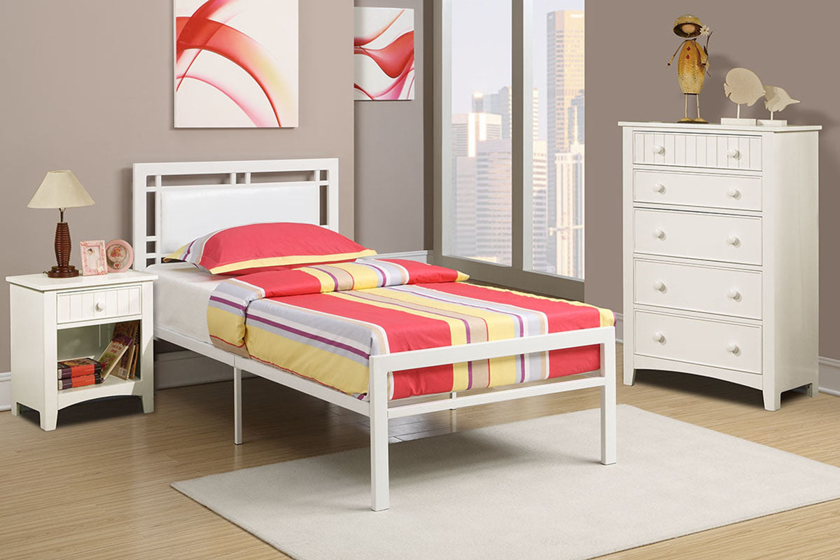 FULL BED F9414F-POU