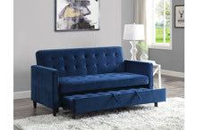SOFA BED 9427NV-HE