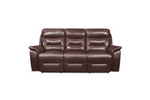 POWER RECLINER SOFA & LOVESEAT 9445BR-HE
