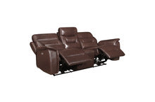 POWER RECLINER SOFA & LOVESEAT 9445BR-HE