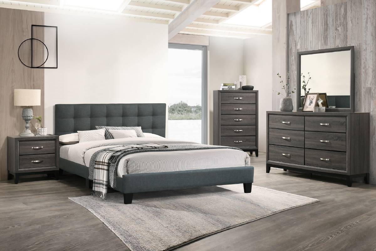 FULL BED F9531F-POU