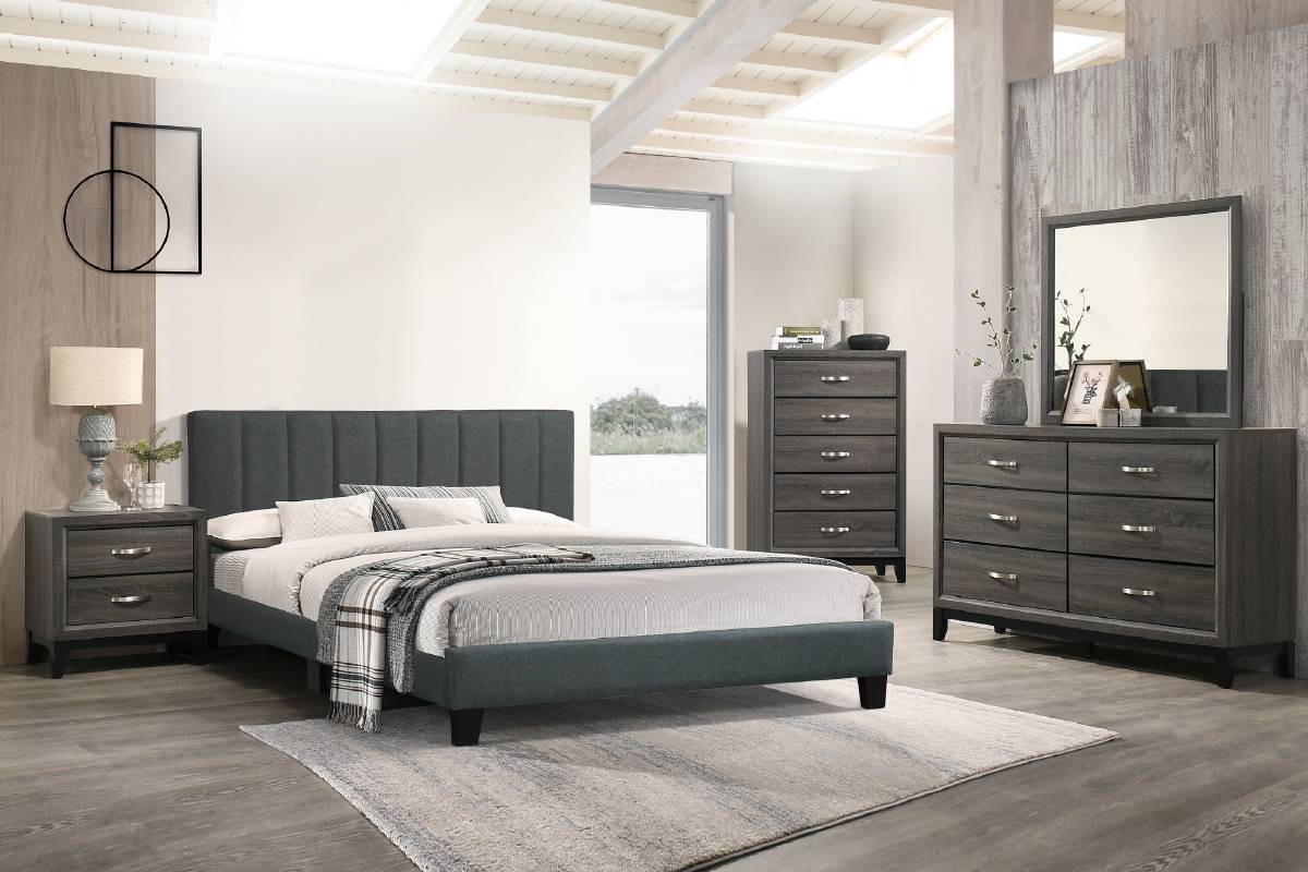 FULL BED F9533F-POU