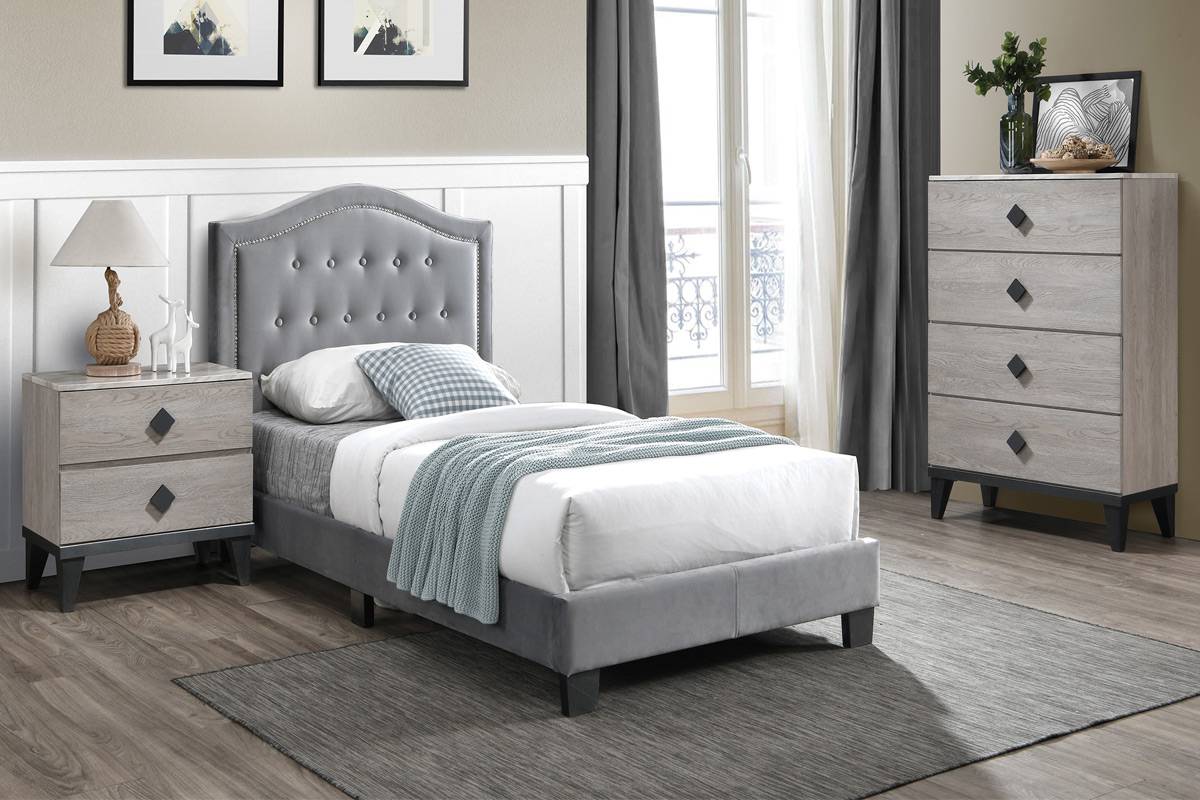 FULL BED F9571F-POU