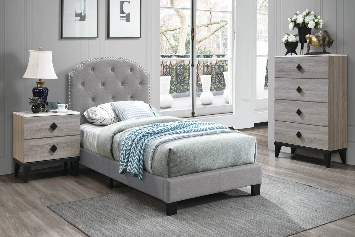 FULL BED F9573F-POU