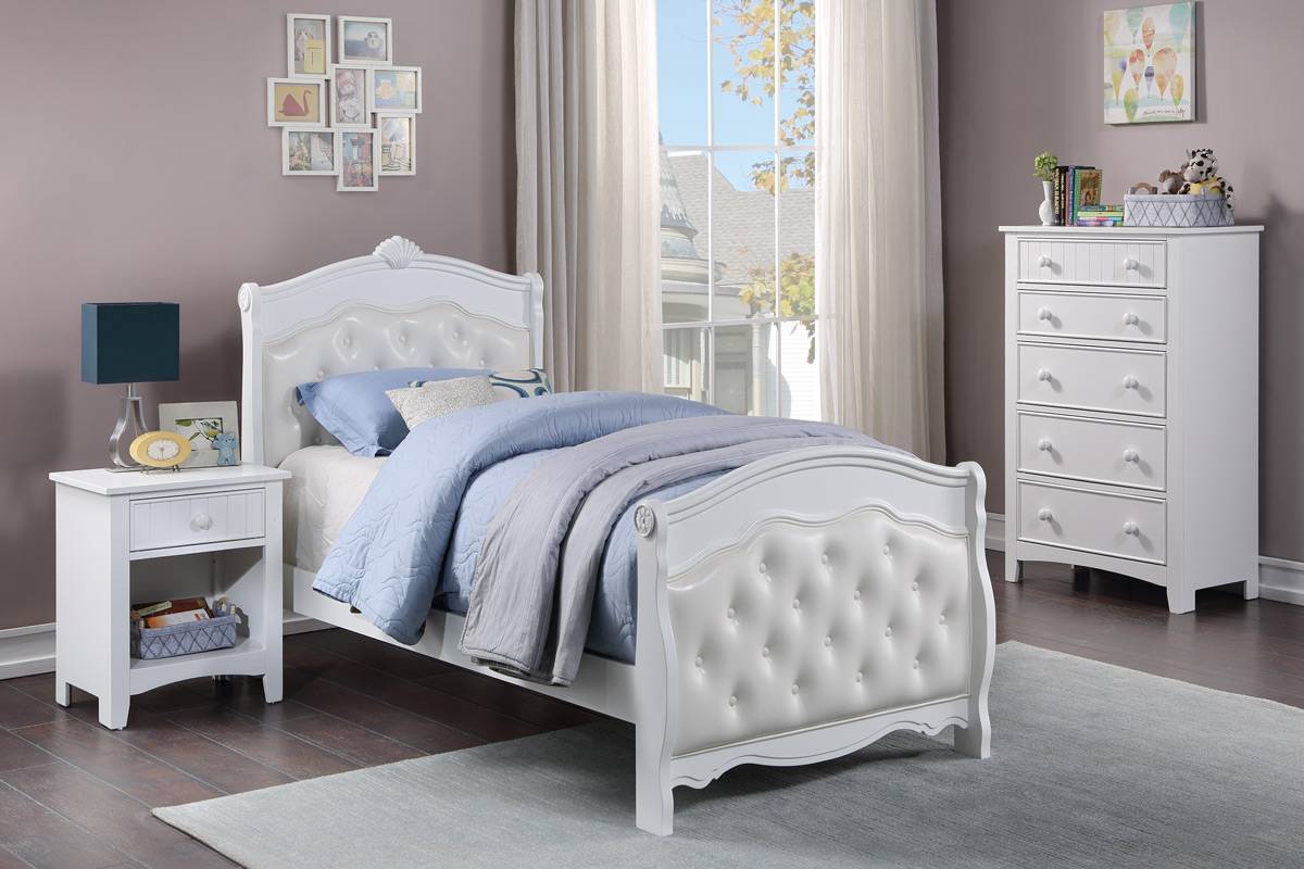 FULL BED F9582F-POU
