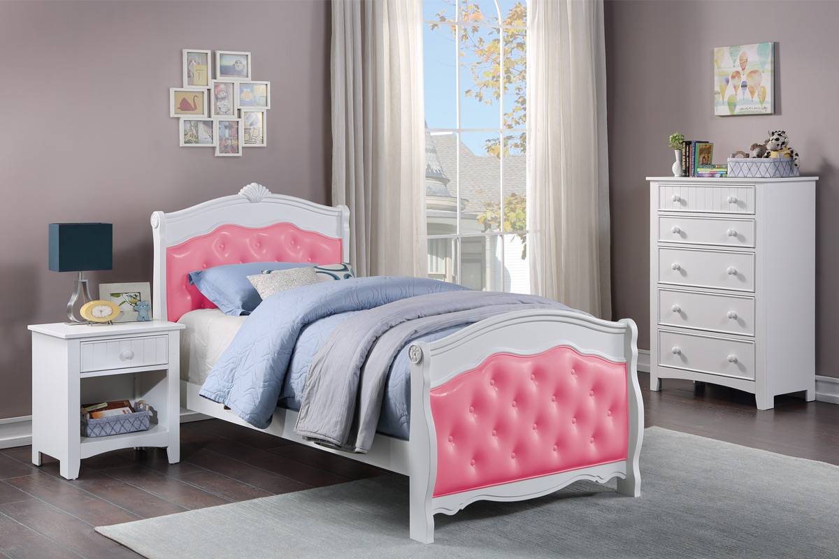 FULL BED F9583F-POU