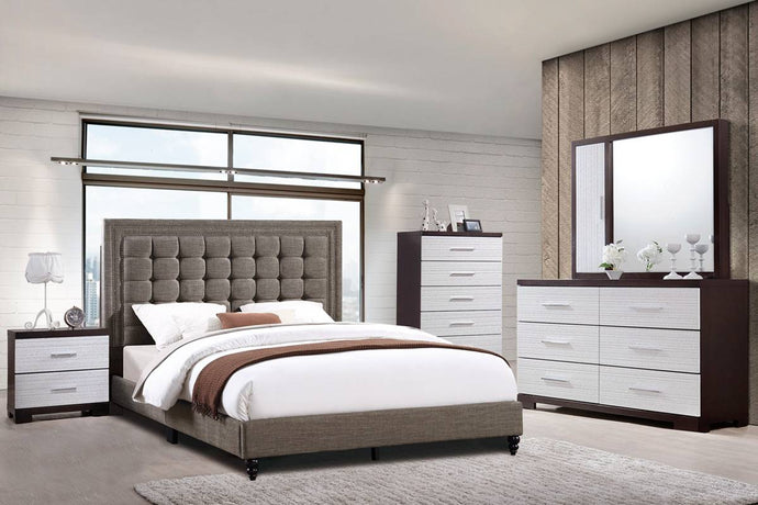 FULL BED F9586F-POU