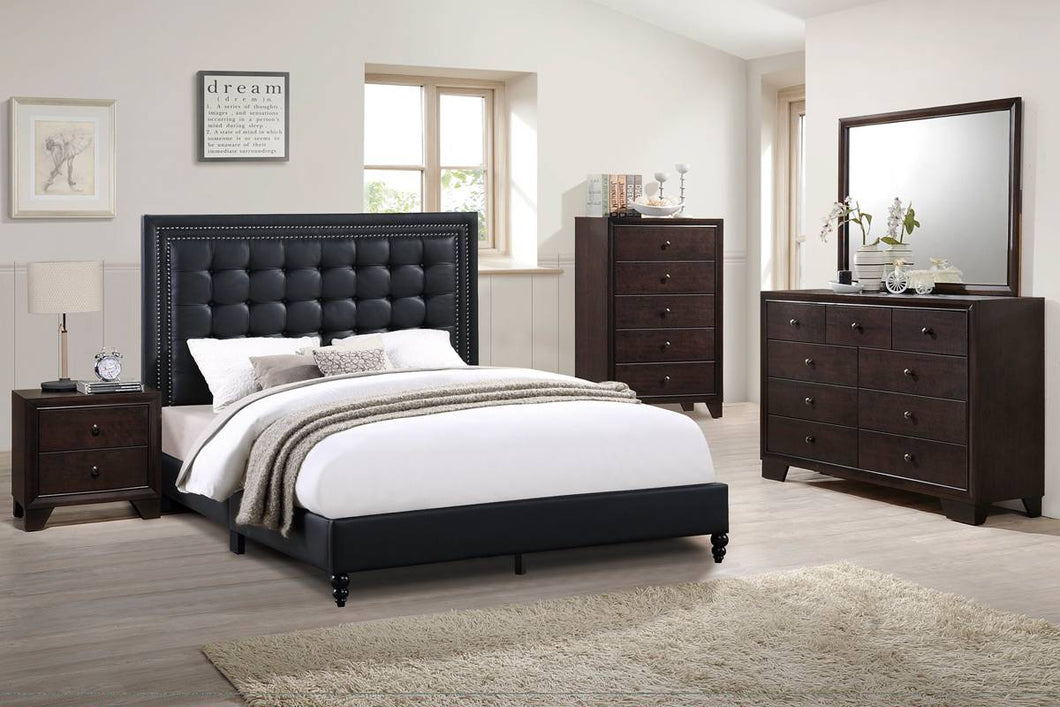 FULL BED F9587F-POU
