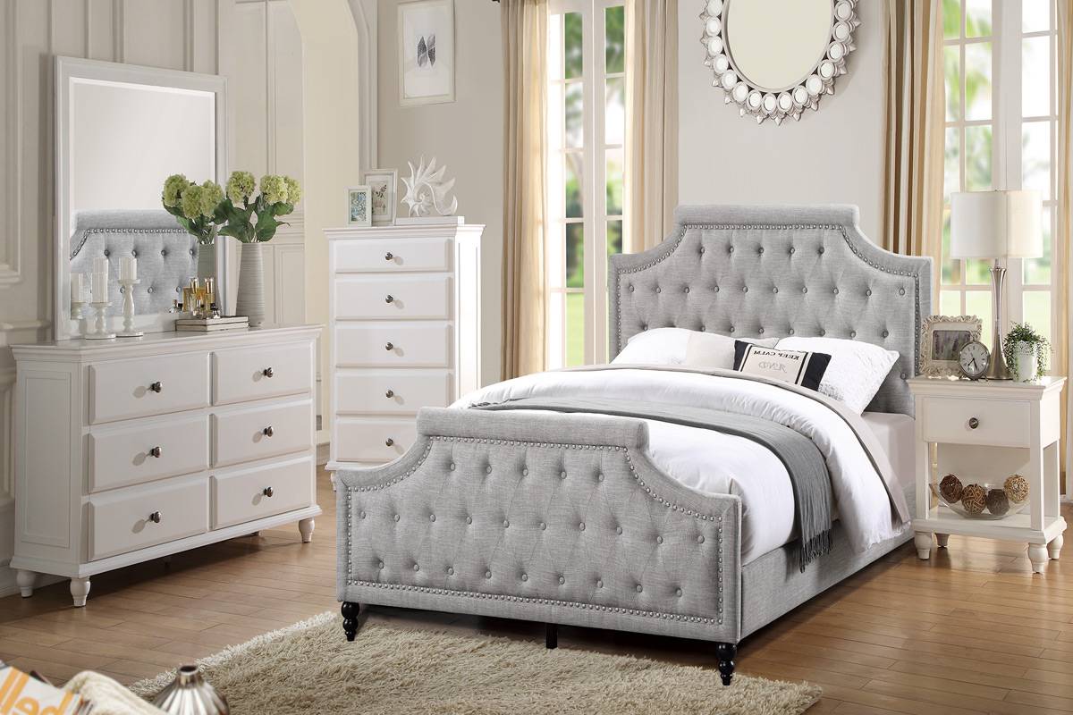 FULL BED F9593F-POU