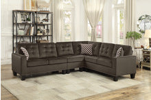 SECTIONAL 9957CH-HE