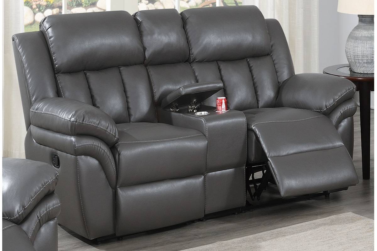 POWER MOTION Sofa & Loveseat 86335/6-POU