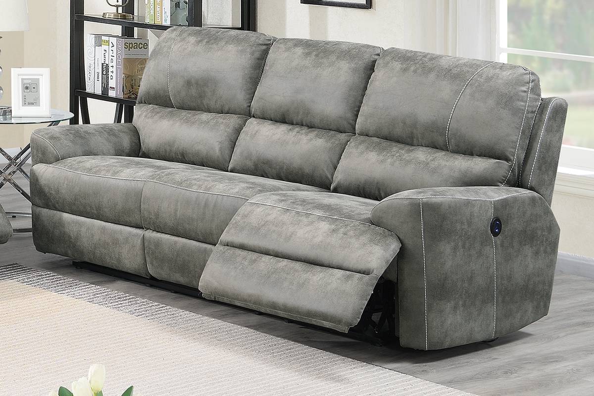 Power Motion Sofa & Loveseat 86288/9-POU
