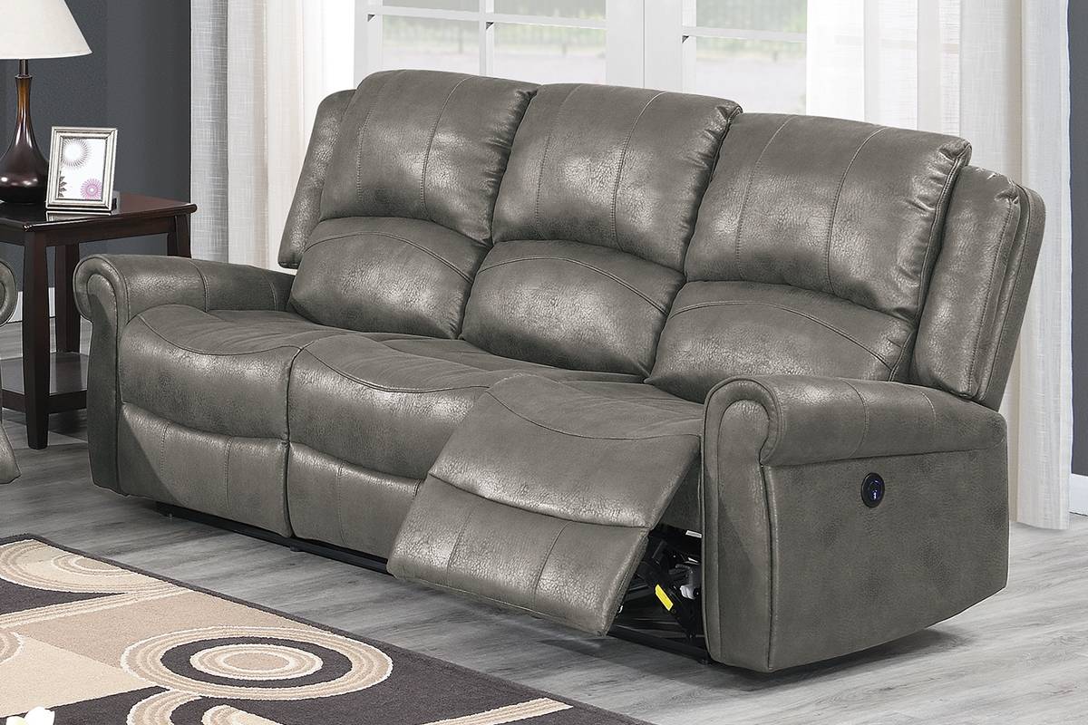 Power Motion Sofa & Loveseat 86238/9-POU
