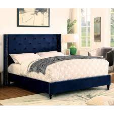 ANABELLE QUEEN BED ONLY 7677NV-FOA