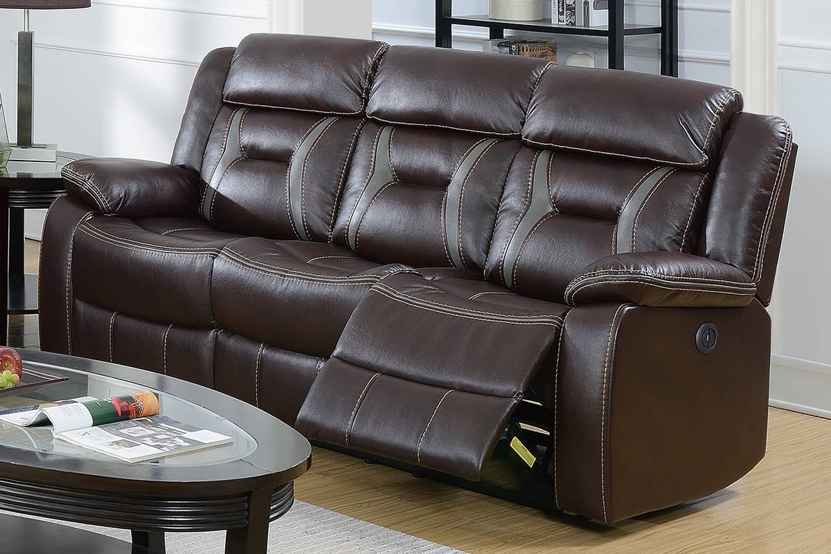 Power MotionSofa & Loveseat 86295/6-POU