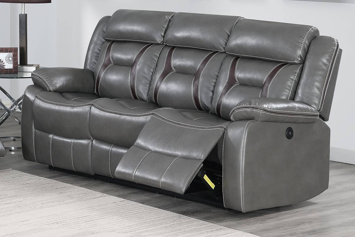 Power Motion Sofa & Loveseat F86298/9-POU