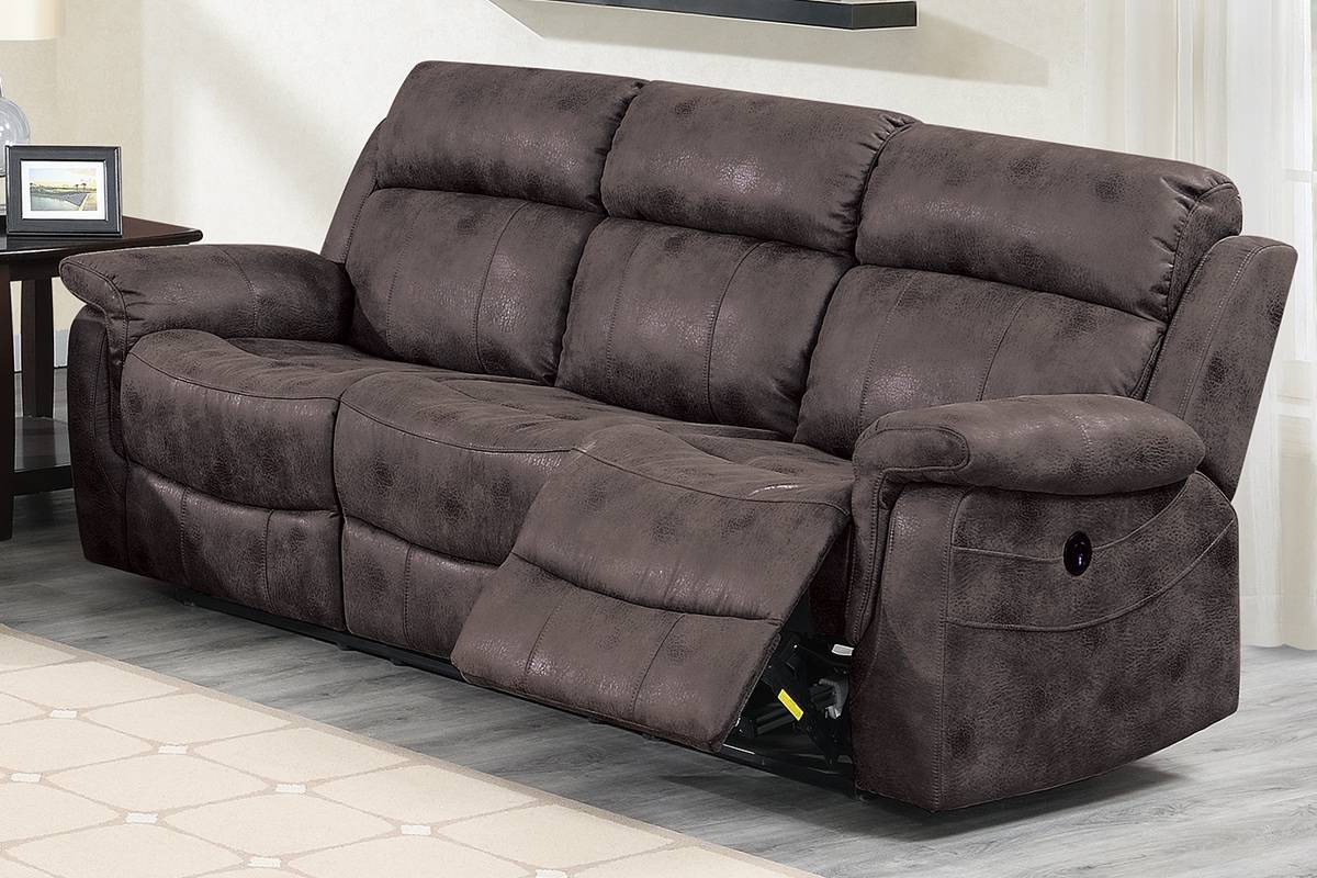 Power Motion Sofa & Loveseat 86225/6-POU