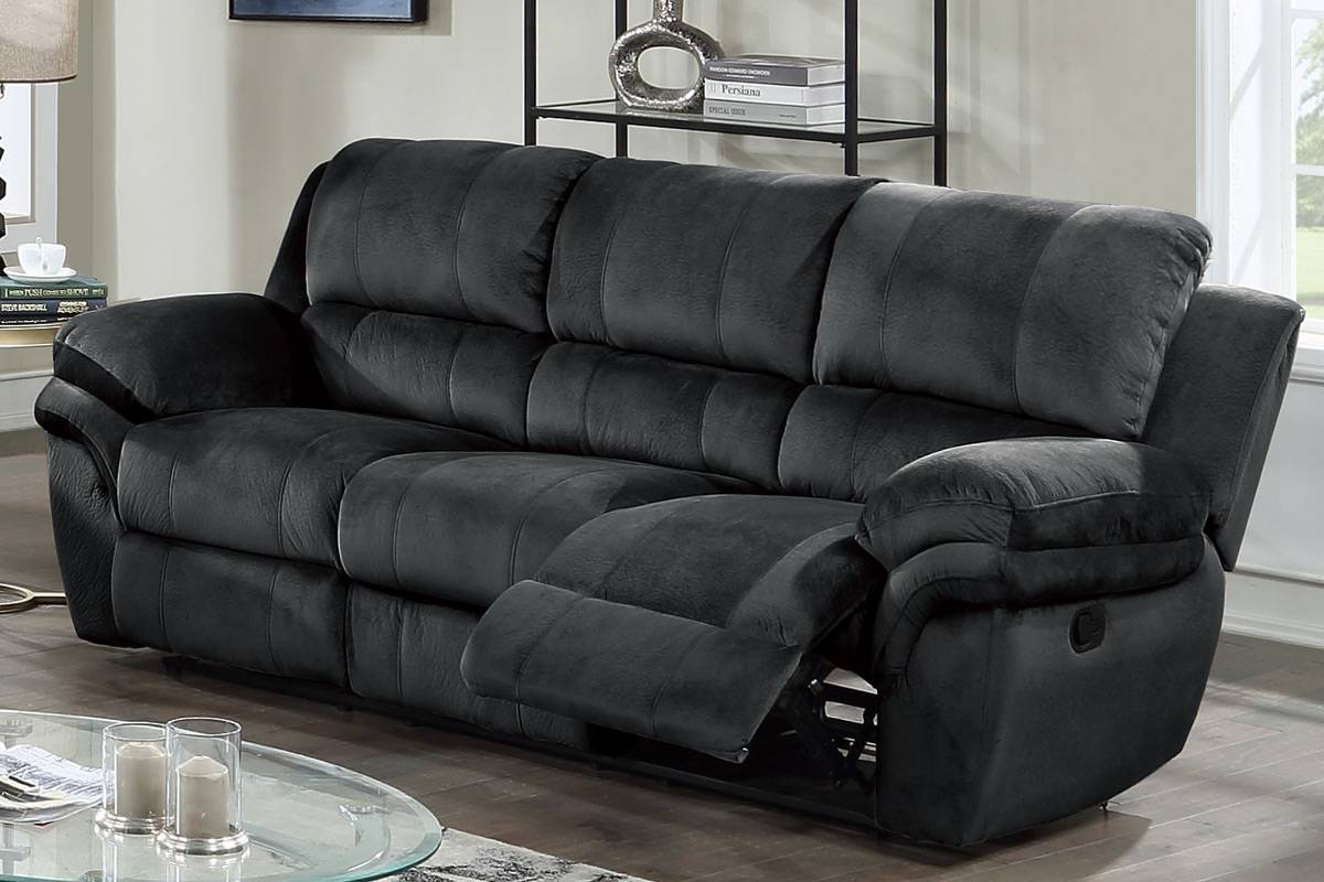 POWER MOTION Sofa & Loveseat - F86378/9-POU