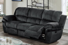 Load image into Gallery viewer, POWER MOTION Sofa &amp; Loveseat - F86378/9-POU