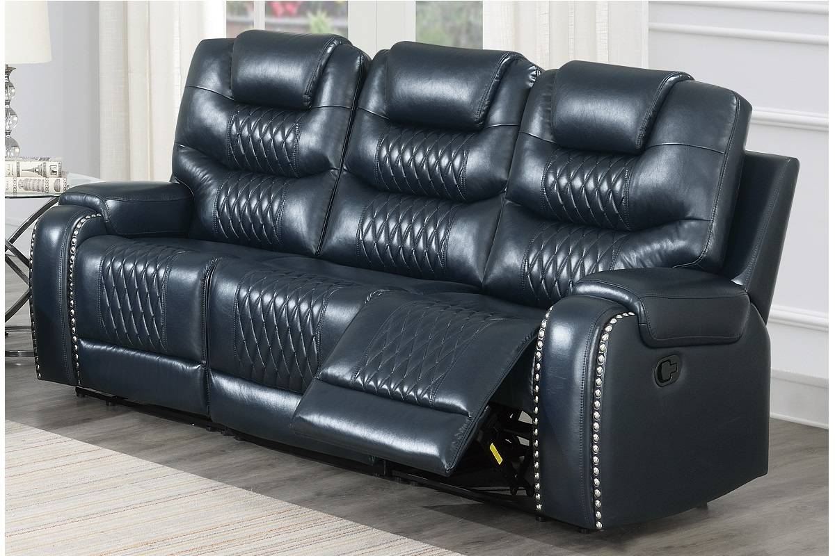POWER MOTION Sofa & Loveseat 86345/6-POU