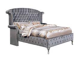 ALZIR QUEEN BED ONLY 7150-FOA