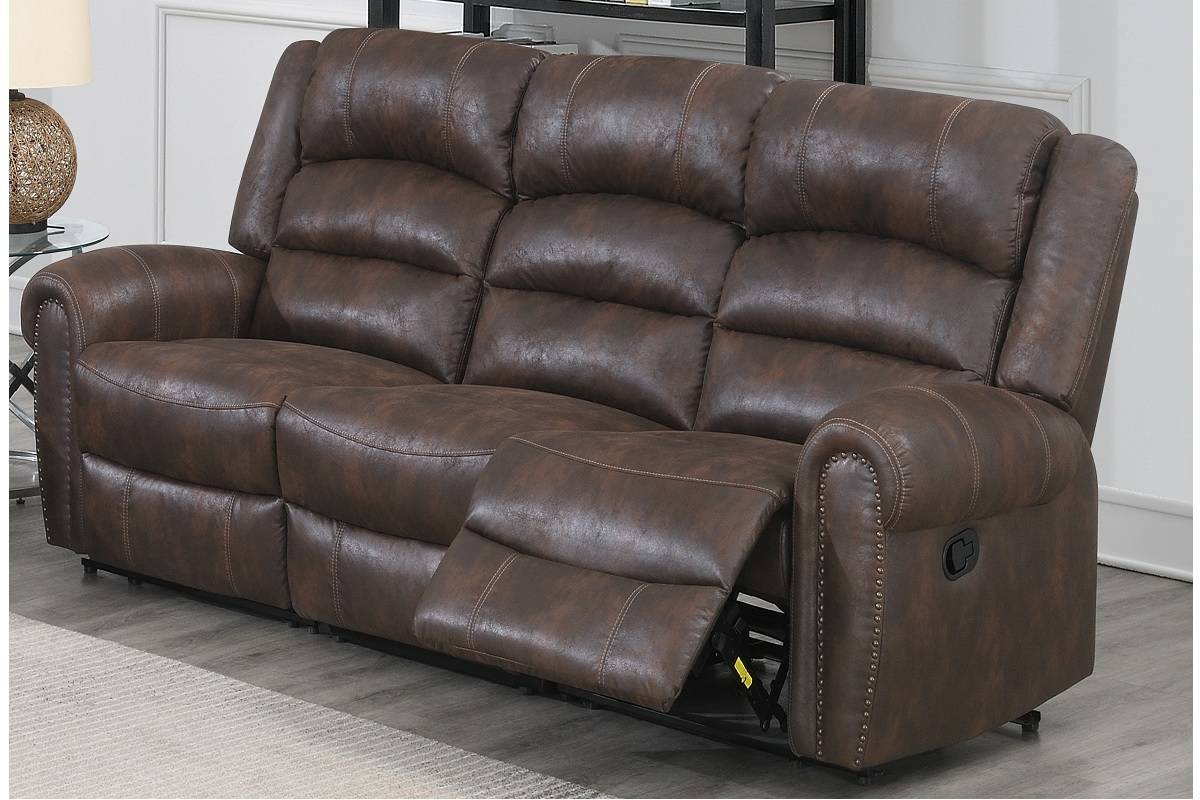 POWER MOTION Sofa & Loveseat F86355/6-POU