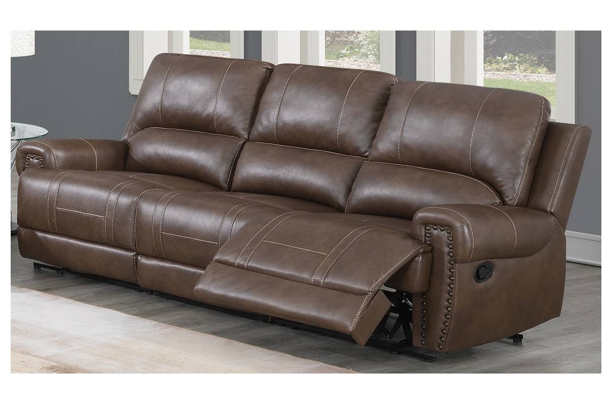 POWER MOTION Sofa & Loveseat F86338/9-POU