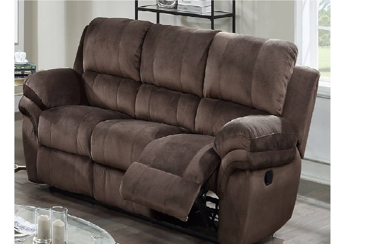 POWER MOTION Sofa &Loveseat 86382/3-POU