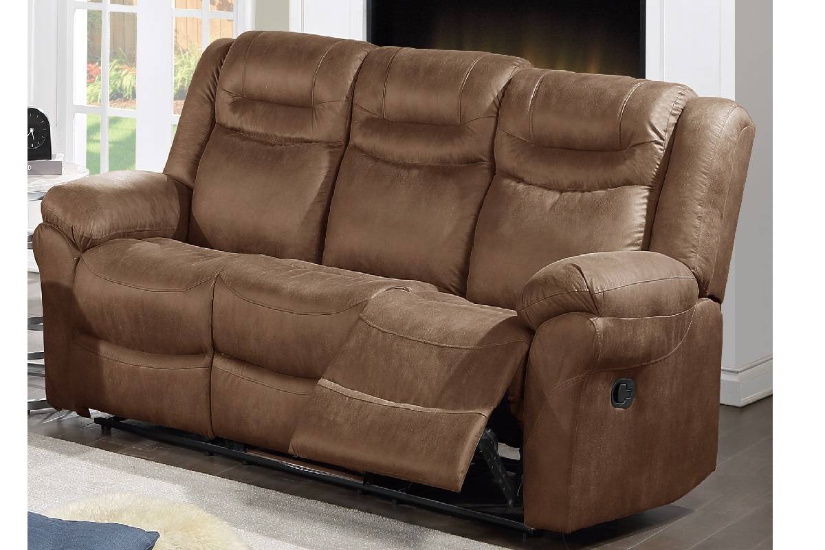 Power Motion Sofa & Loveseat F86365/6-POU