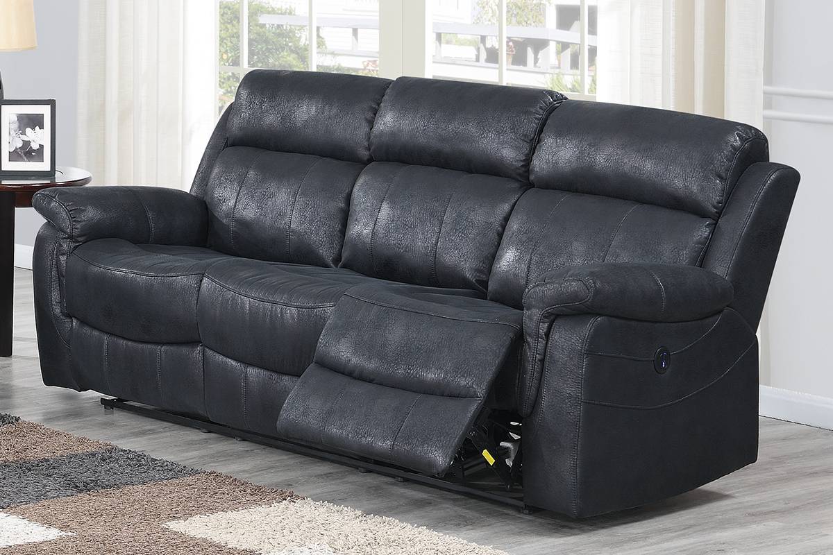 Power Motion Sofa & Loveseat 86222/3-POU