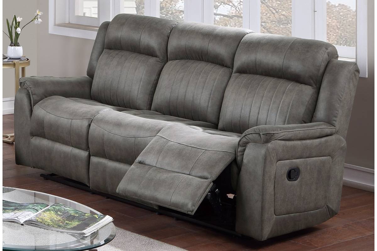 POWER MOTION Sofa & Loveseat F86375/6-POU