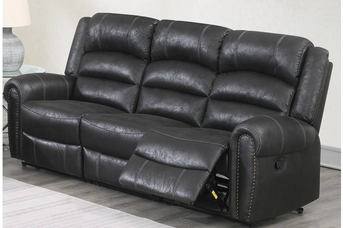 POWER MOTION Sofa & Loveseat F86352/3-POU