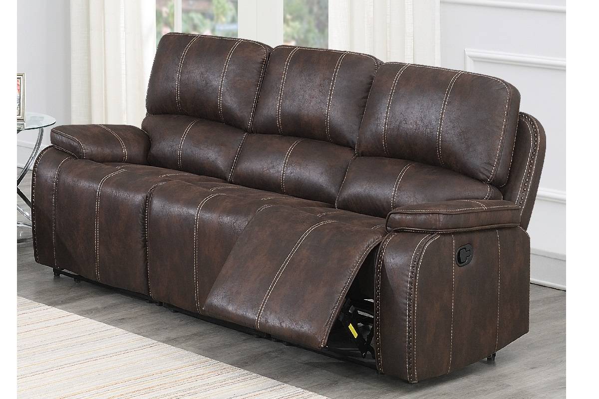 POWER MOTION Sofa & Loveseat F86362/3-POU