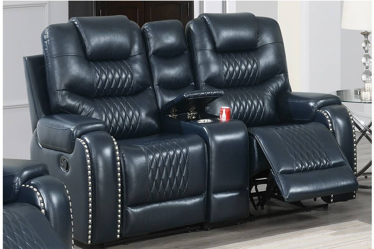 POWER MOTION Sofa & Loveseat 86345/6-POU