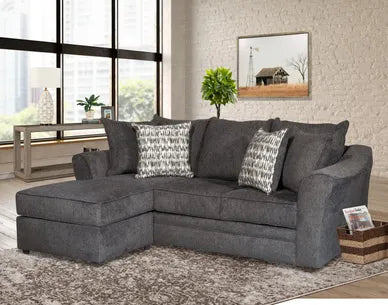 SOFA & LOVESEAT NAVY ATLANTIS-4HOM
