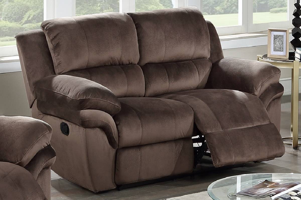 POWER MOTION Sofa &Loveseat 86382/3-POU