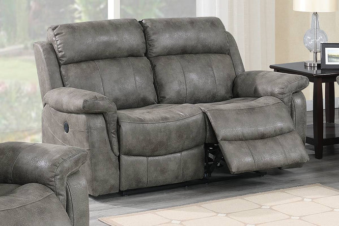 Power Motion Sofa & Loveseat - F86228/9-POU