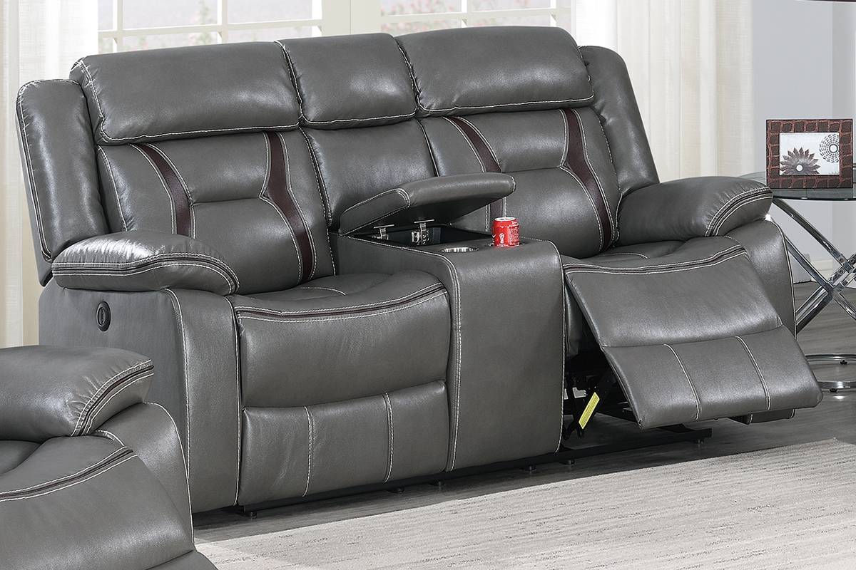 Power Motion Sofa & Loveseat F86298/9-POU