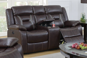 Power MotionSofa & Loveseat 86295/6-POU