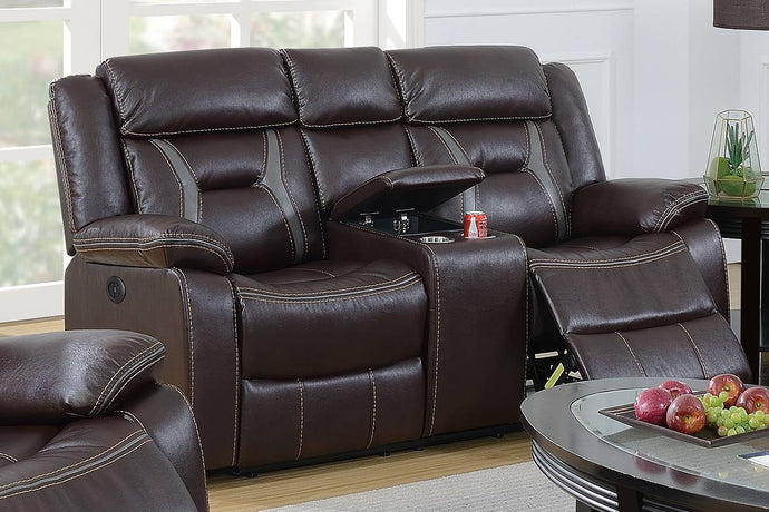 Power MotionSofa & Loveseat 86295/6-POU