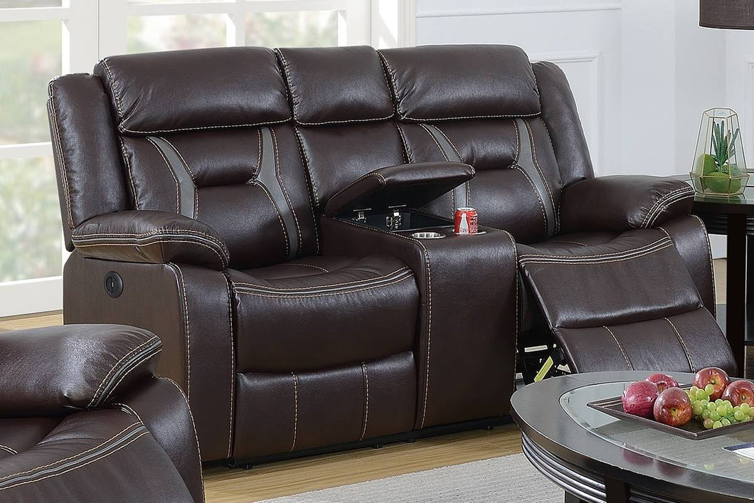 Power MotionSofa & Loveseat 86295/6-POU