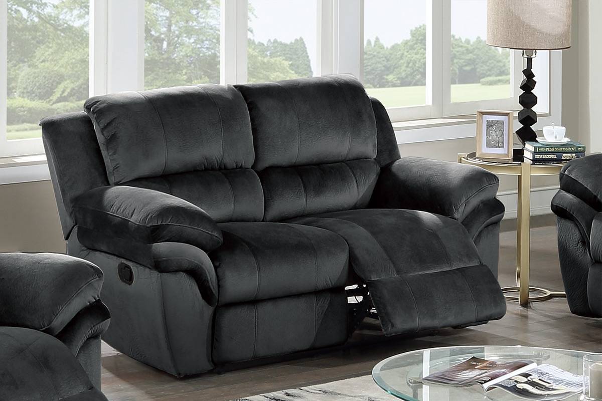 POWER MOTION Sofa & Loveseat - F86378/9-POU