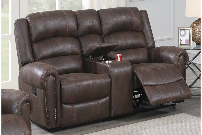 POWER MOTION Sofa & Loveseat F86355/6-POU