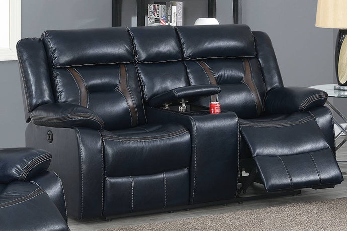 Power Motion Sofa & Loveseat F86292/3-POU