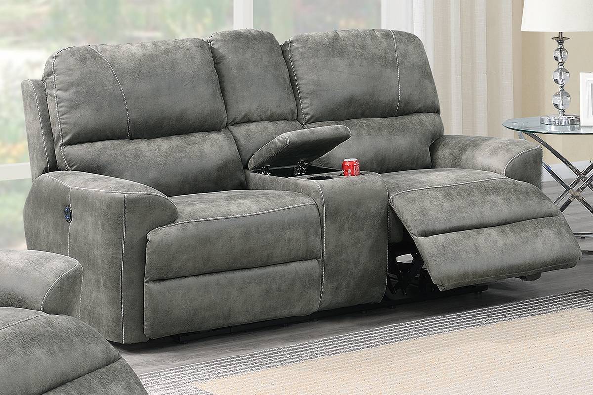 Power Motion Sofa & Loveseat 86288/9-POU