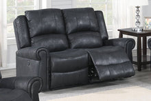Load image into Gallery viewer, Power motion Sofa &amp; Loveseat F86235/6-POU