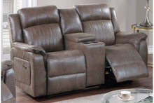 Load image into Gallery viewer, POWER MOTION Sofa &amp; Loveseat F86372/3-POU